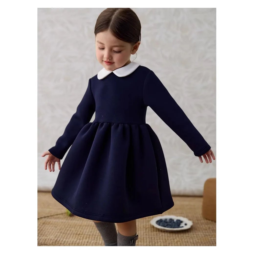 Baby Clothing High End - Abito da neonata moda manica lunga