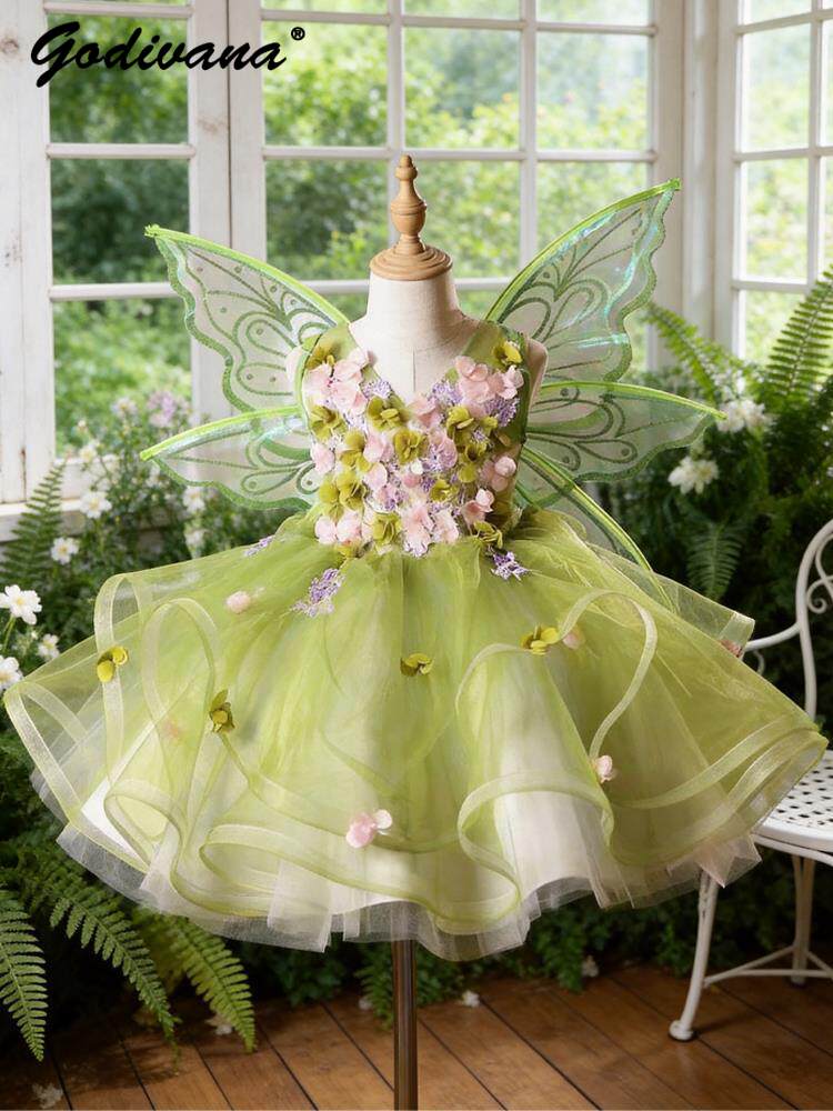 Baby Clothing Dresser - Nuovo Vestito da Principessa Lolita con