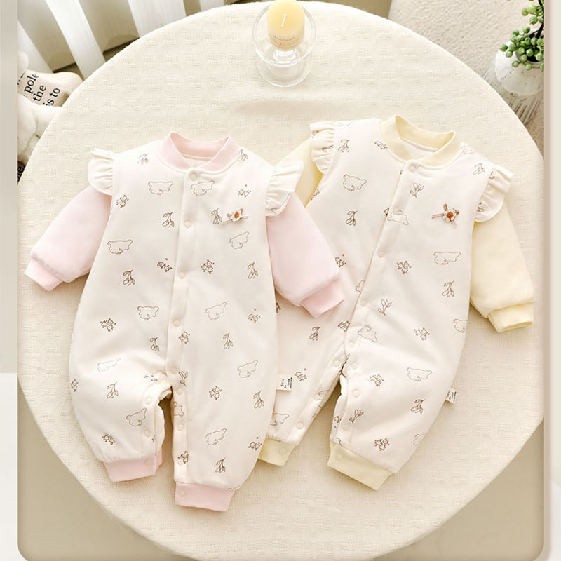 Baby Clothing High Quality - Tuta da neonato in cotone di
