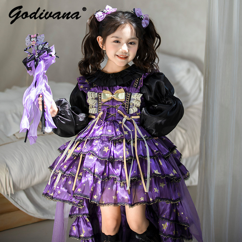 Abito da Principessa Gotico Lo - Baby Clothing Dresser recensione e prezzo