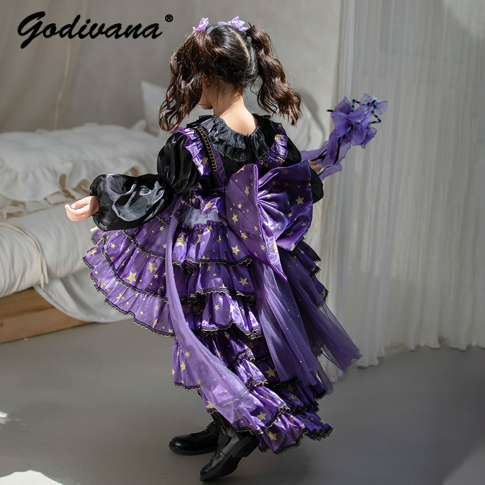Abito da Principessa Gotico Lo - Baby Clothing Dresser recensione e prezzo