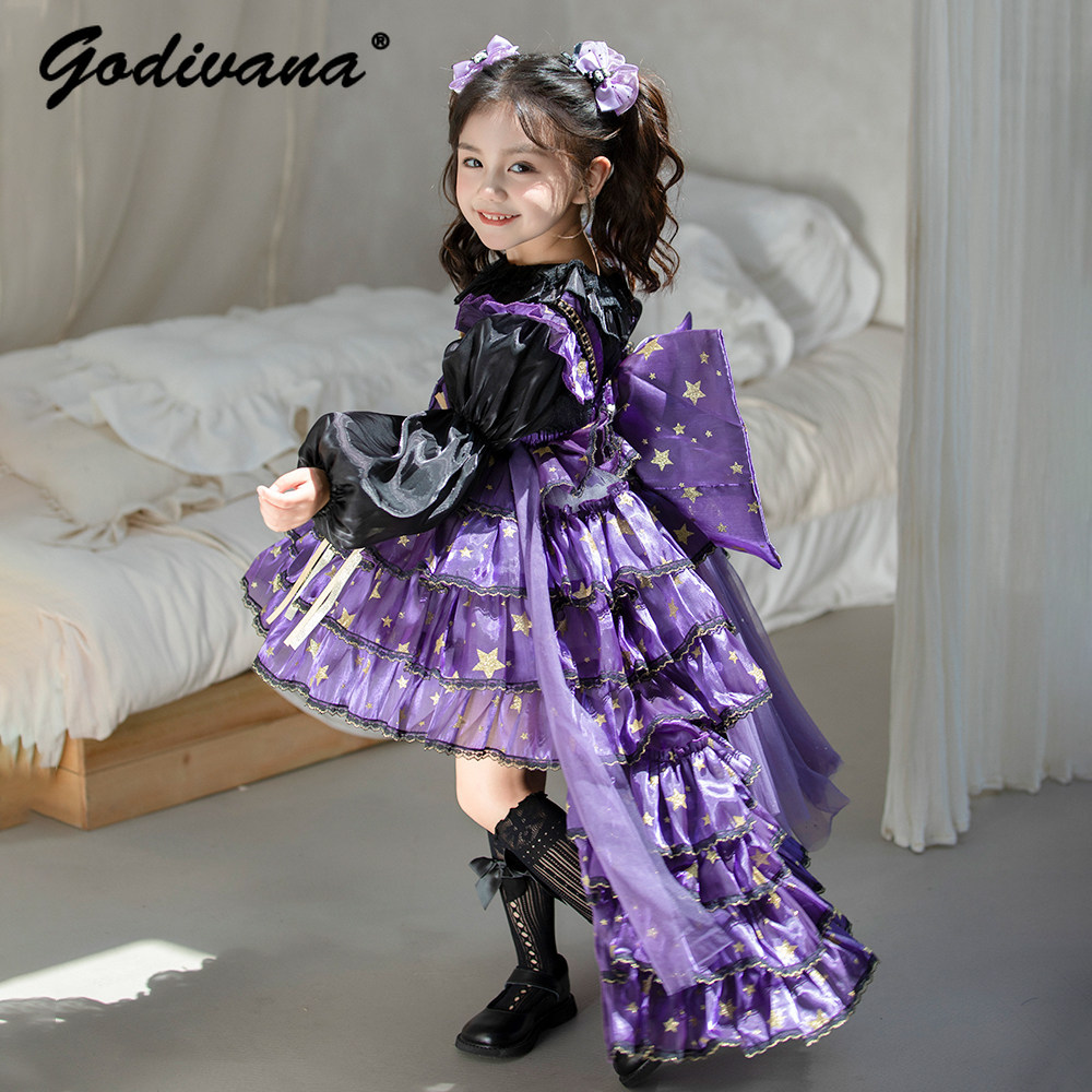 Abito da Principessa Gotico Lo - Baby Clothing Dresser recensione e prezzo
