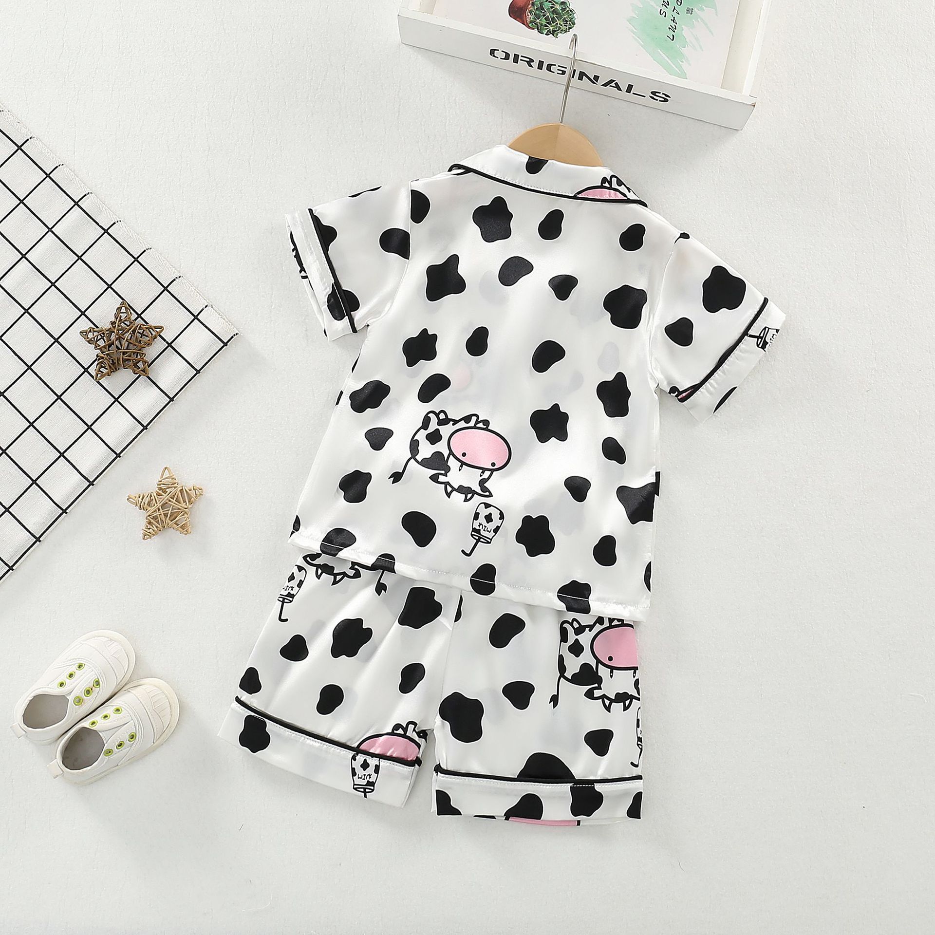 Completo pigiama estivo per ba - Baby Clothing Dividers recensione e prezzo