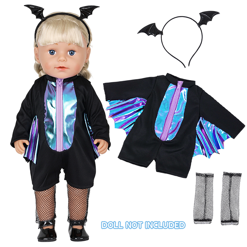 Set di Vestiti per Bambole da  - Baby Clothing Usa recensione e prezzo