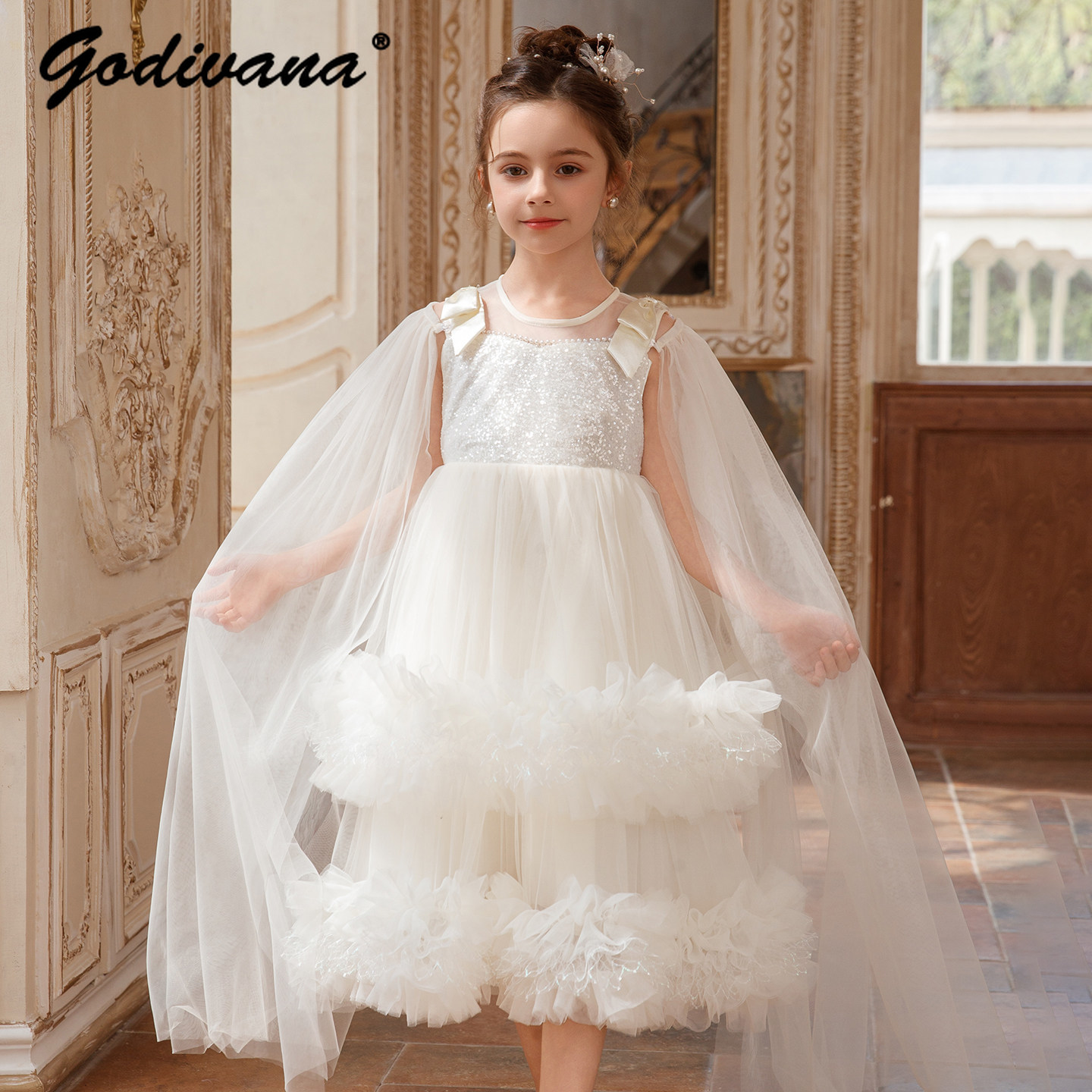 Abito da Principessa in Tulle  - Baby Clothing Dresser recensione e prezzo