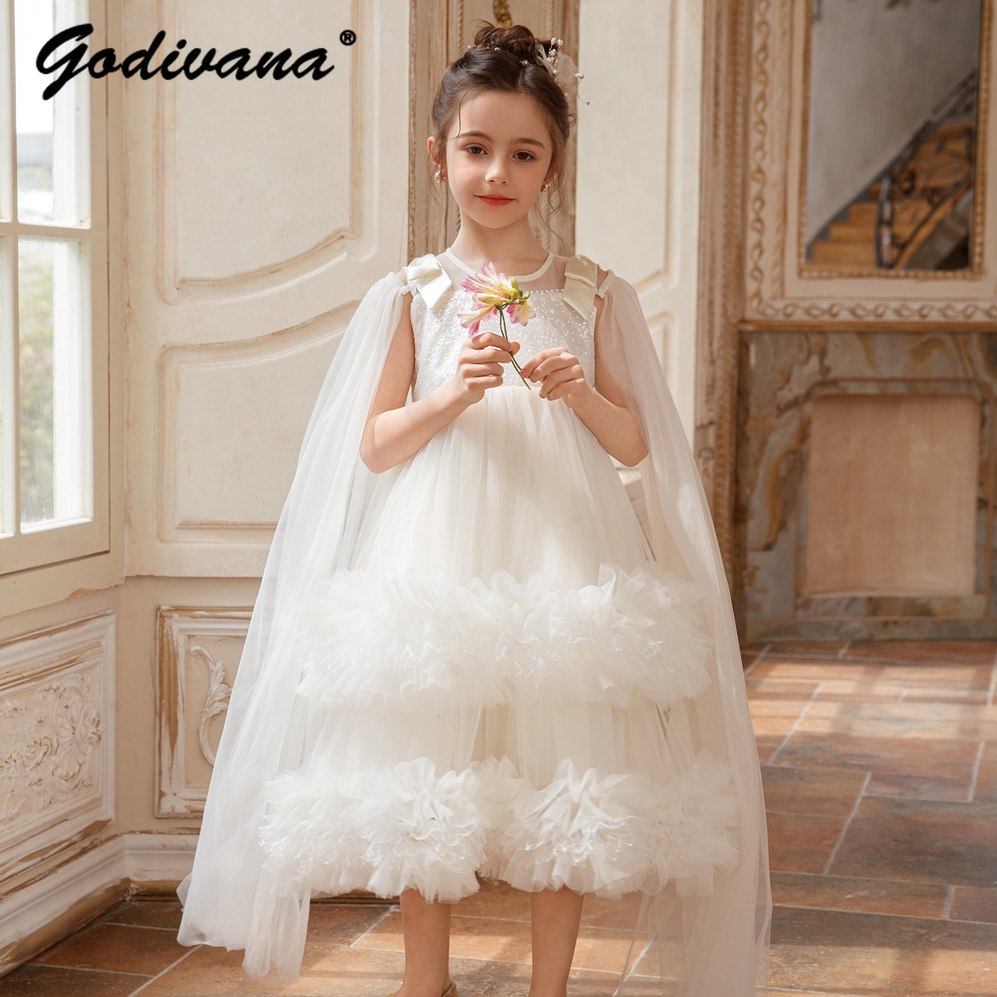 Abito da Principessa in Tulle  - Baby Clothing Dresser recensione e prezzo