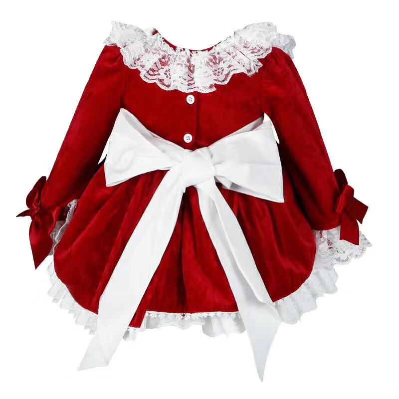 Set di 4 Vestiti da Principess - Baby Clothing Dresser recensione e prezzo