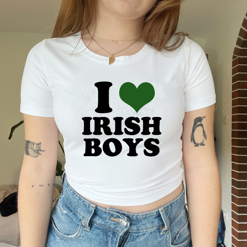 I Love Irish Boys Hip Hop Grap - Baby Clothing Dividers recensione e prezzo