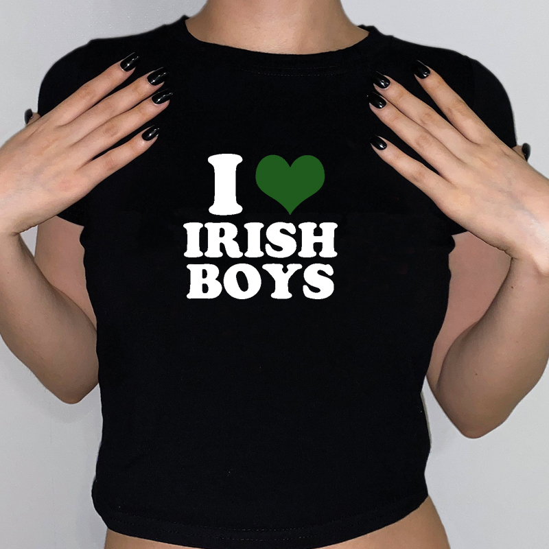 I Love Irish Boys Hip Hop Grap - Baby Clothing Dividers recensione e prezzo