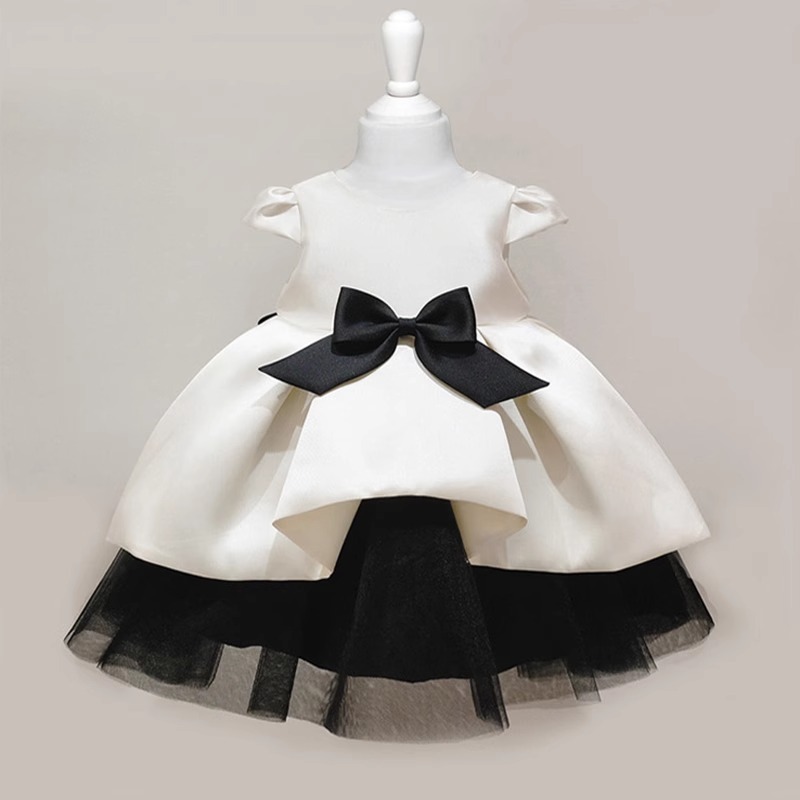 Abito da Principessa in Raso c - Baby Clothing Dresser recensione e prezzo