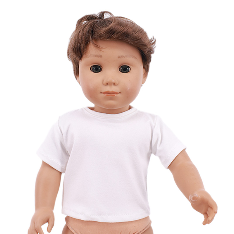Vestiti per bambole T-shirt es - Baby Clothing Dividers recensione e prezzo