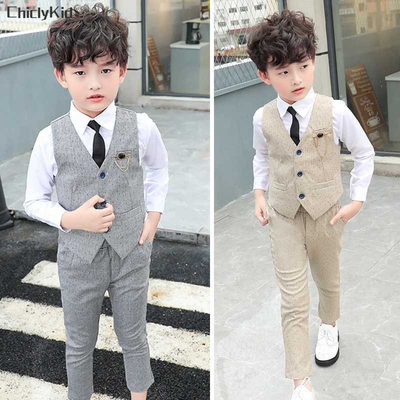 Ragazzo gilet scozzese giacca  - Baby Clothing Dividers recensione e prezzo