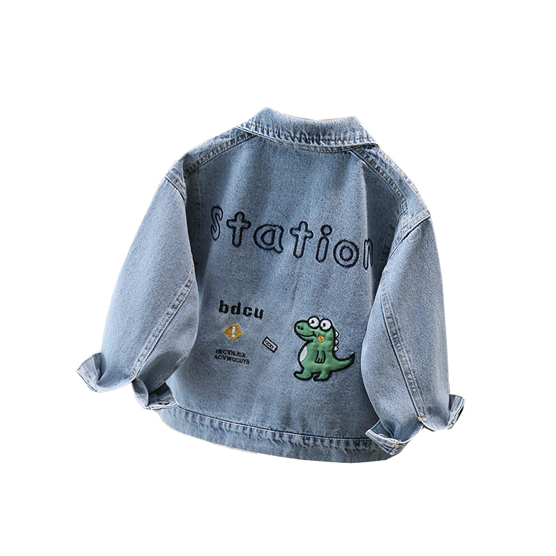 Giacca di jeans per bambini st - Baby Clothing Usa recensione e prezzo
