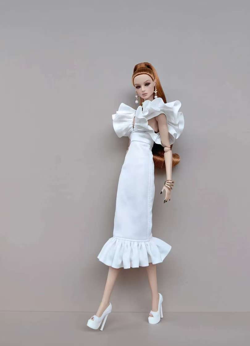 Abito elegante con scollo a V  - Baby Clothing High End recensione e prezzo