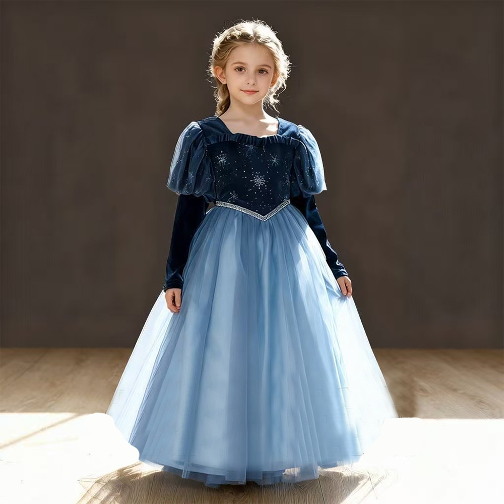 Abito da Principessa Primaveri - Baby Clothing Dresser recensione e prezzo